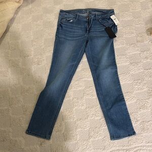 DL1961 Indigo Straight Leg Jeans